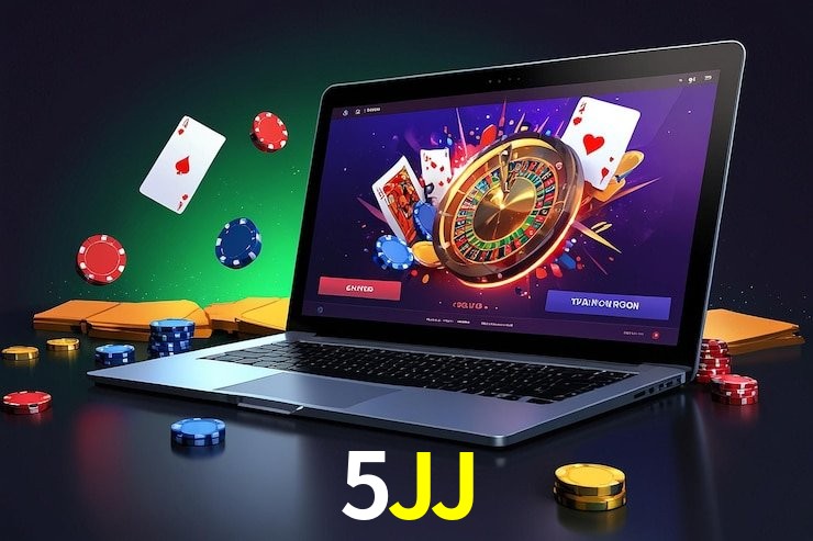5JJ: Seu Cassino Premiado com Pagamentos Rápidos